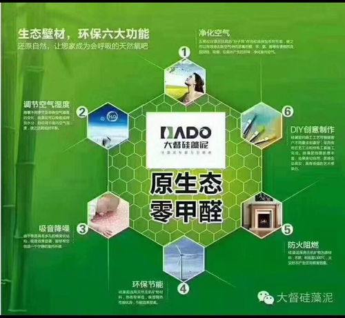 大督硅藻泥 以专业企业管理咨询驱动行业领导力